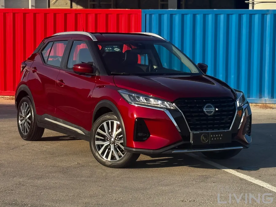 NISSAN KICKS SL
